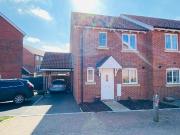 3 bedroom terraced house to rent