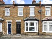 3 bedroom terraced house to rent