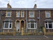3 bedroom terraced house to rent