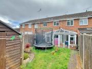 3 bedroom terraced house to rent