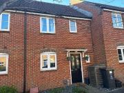3 bedroom terraced house to rent