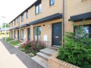 3 bedroom terraced house to rent