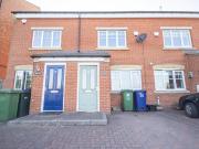 3 bedroom terraced house to rent