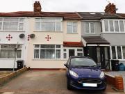 3 bedroom terraced house to rent