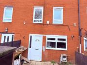 3 bedroom terraced house to rent