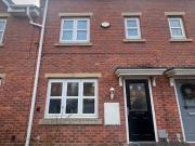 3 bedroom terraced house to rent