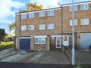 3 bedroom terraced house to rent