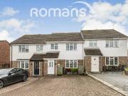 3 bedroom terraced house to rent
