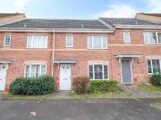 3 bedroom terraced house to rent