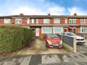 3 bedroom terraced house to rent