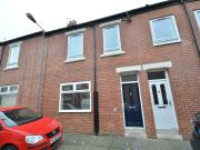 3 bedroom terraced house to rent