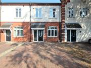 3 bedroom terraced house to rent