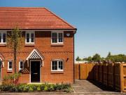 3 bedroom terraced house to rent in Eastbrook Vilage,...