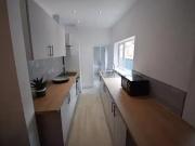 3 Bedroom Terraced House To Rent In Thornton Road, Stoke...