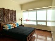 3 BEDROOM @ THE RESIDENCES AT GREENBELT FOR LEASE