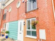 3 bedroom town house for rent in Ashton Bank Way Preston PR2