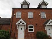 3 Bedroom Town House For Rent In Cinderhill, Nottingham