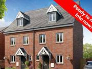 3 bedroom town house for rent in Fakenham Green Bourne PE10