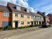 3 bedroom town house for rent in Galapagos Grove, Newton...