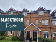 3 Bedroom Town House For Rent In Mansfield, Nottinghamshire