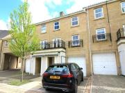 3 Bedroom Town House For Rent In Norwich, Norfolk