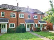 3 bedroom town house for rent in Taylor Drive Nantwich CW5