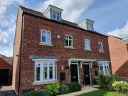 3 Bedroom Town House For Sale In Bishops Itchington