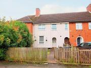 3 Bedroom Town House For Sale In Braunstone