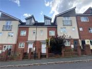 3 bedroom town house for sale in Brentleigh Way, Stoke...