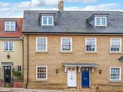 3 Bedroom Town House For Sale In Bury St Edmunds, Suffolk