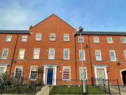 3 bedroom town house for sale in Carpenters Close Wragby LN8