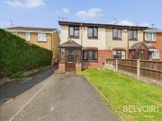 3 bedroom town house for sale in Chervil Close, Meir...