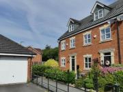 3 Bedroom Town House For Sale In Crewe