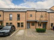 3 Bedroom Town House For Sale In Edinburgh