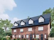 3 Bedroom Town House For Sale In Fernside, Stoneclough