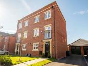 3 bedroom town house for sale in Fisher Grove Lytham St...