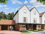 3 Bedroom Town House For Sale In Great Chart, Ashford