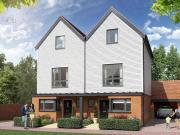 3 Bedroom Town House For Sale In Great Chart, Ashford