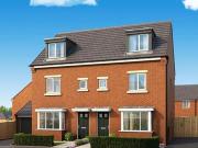 3 Bedroom Town House For Sale In Great Harwood, Lancashire
