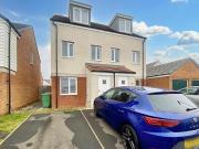 3 Bedroom Town House For Sale In Hartlepool, Durham