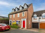 3 Bedroom Town House For Sale In Henley in arden 3 Bedroom Town House For Sale In Henley in arden