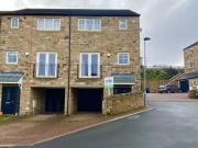 3 bedroom town house for sale in Jacobs Lane Haworth...