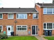 3 Bedroom Town House For Sale In Kings Heath, Birmingham