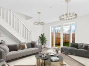 3 Bedroom Town House For Sale In Long Eaton