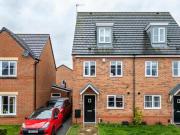 3 Bedroom Town House For Sale In Newton le willows