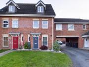 3 Bedroom Town House For Sale In North Hykeham