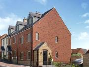 3 Bedroom Town House For Sale In Plot 42 The Milbanke,...