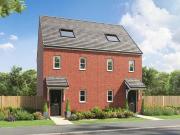 3 Bedroom Town House For Sale In Poulton le fylde,...