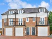 3 Bedroom Town House For Sale In Queenborough