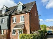 3 Bedroom Town House For Sale In Sawbridgeworth